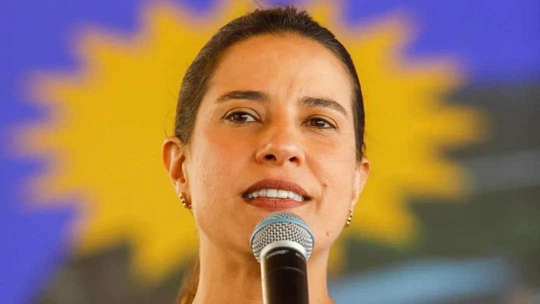 Raquel Lyra disputa a reeleição ao governo de Pernambuco em 2026